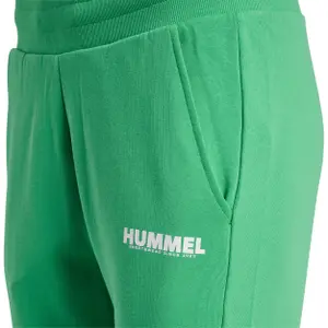 Pantalón de chándal ajustado mujer Hummel Legacy image-5
