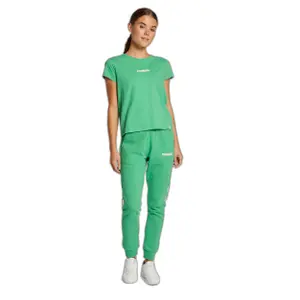 Pantalón de chándal ajustado mujer Hummel Legacy image-2