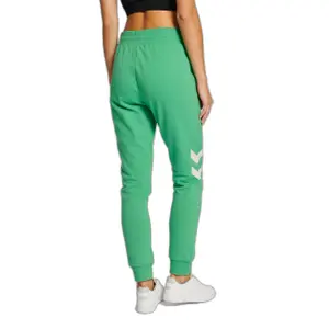 Pantalón de chándal ajustado mujer Hummel Legacy image-4