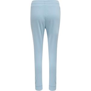 Damskie spodnie dresowe zwężane Hummel Legacy image-1