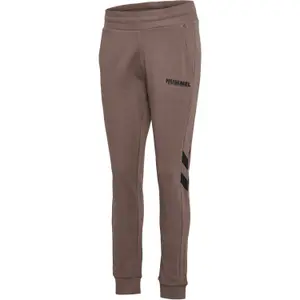 Pantalón de chándal ajustado mujer Hummel Legacy image-1