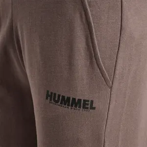 Pantalón de chándal ajustado mujer Hummel Legacy image-6