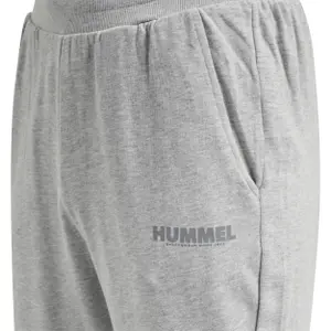 Pantalón de chándal ajustado Hummel Legacy image-5