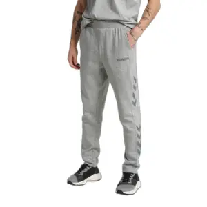 Pantalón de chándal ajustado Hummel Legacy image-1