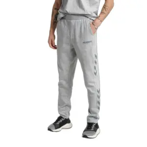 Pantalón de chándal ajustado Hummel Legacy image-2