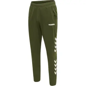 Pantalón de chándal ajustado Hummel Legacy image-0