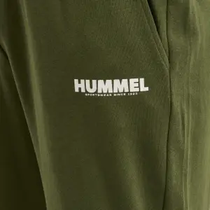 Pantalón de chándal ajustado Hummel Legacy image-2