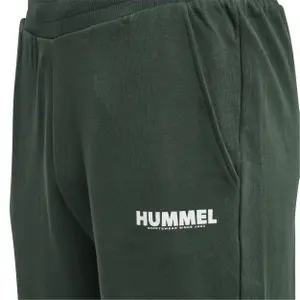 Pantalón de chándal ajustado Hummel Legacy image-2