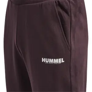 Pantalón de chándal ajustado Hummel Legacy image-2