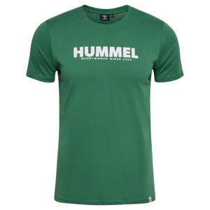 212569-6110-t-shirt-hummel-legacy-verde
