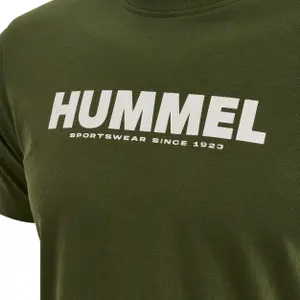 Camiseta Hummel Legacy image-2