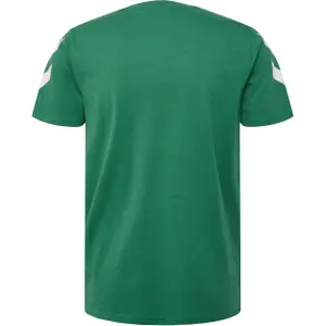 Camiseta de espiga Hummel Legacy image-1