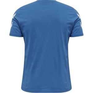 T-shirt Hummel Legacy Chevron image-4