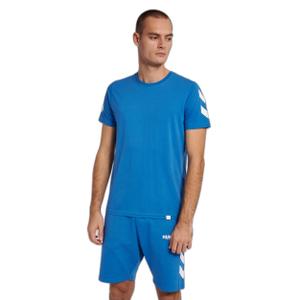 T-shirt Hummel Legacy Chevron image-3