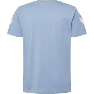 Camiseta de espiga Hummel Legacy image-1