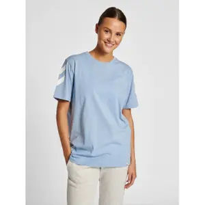 Camiseta de espiga Hummel Legacy image-3