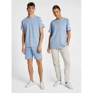 Camiseta de espiga Hummel Legacy image-4