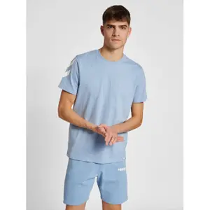 Camiseta de espiga Hummel Legacy image-5