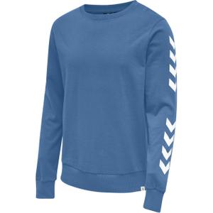 Herringbone sweatshirt Hummel Legacy image-0