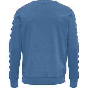 Herringbone sweatshirt Hummel Legacy image-1