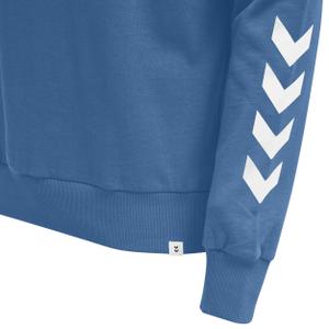 Herringbone sweatshirt Hummel Legacy image-2