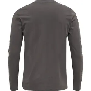 Camiseta de manga larga Hummel Legacy image-1