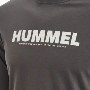 Camiseta de manga larga Hummel Legacy image-2