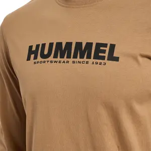 Camiseta Hummel Legacy image-3