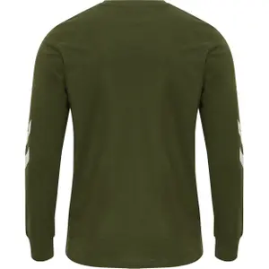 Camiseta de manga larga Hummel Legacy image-1