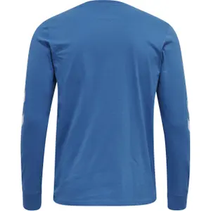 Camiseta de manga larga Hummel Legacy image-1