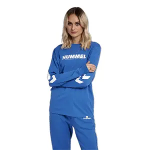 Camiseta de manga larga Hummel Legacy image-3