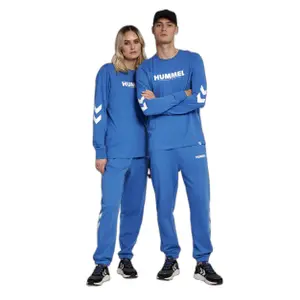 Camiseta de manga larga Hummel Legacy image-4