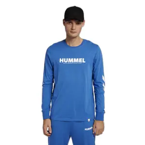 Camiseta de manga larga Hummel Legacy image-5