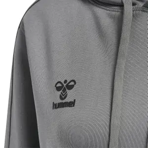 Women's polyester hooded sweatshirt Hummel Core XK image-5