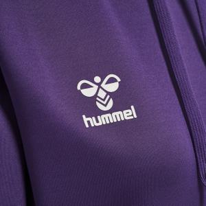 Women's polyester hooded sweatshirt Hummel Core XK image-5