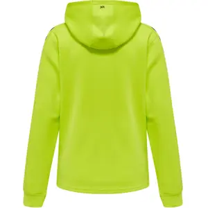Women's polyester hooded sweatshirt Hummel Core XK image-3