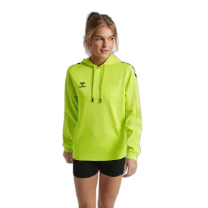 Women's polyester hooded sweatshirt Hummel Core XK image-2