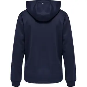 Women's polyester hooded sweatshirt Hummel Core XK image-3