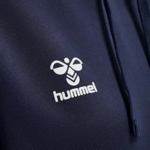 Women's polyester hooded sweatshirt Hummel Core XK image-5