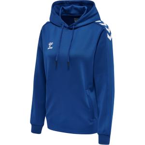 212649-7045-women-s-polyester-hooded-sweatshirt-hummel-core-xk-blue