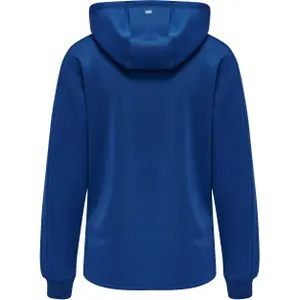 Women's polyester hooded sweatshirt Hummel Core XK image-3