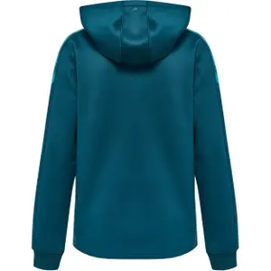 Women's polyester hooded sweatshirt Hummel Core XK image-2