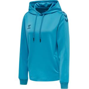 212649-8729-women-s-polyester-hooded-sweatshirt-hummel-core-xk-blue-blue