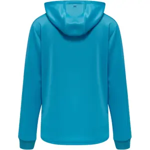 Women's polyester hooded sweatshirt Hummel Core XK image-2