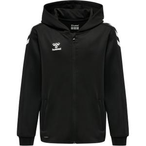 212651-2042-bluza-z-kapturem-dla-dzieci-hummel-core-xk-poly-czarny