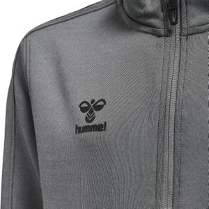 Giacca della tuta con zip per bambini Hummel Core XK image-2