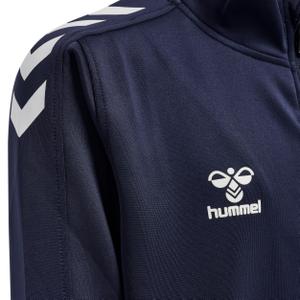 Giacca della tuta con zip per bambini Hummel Core XK image-2