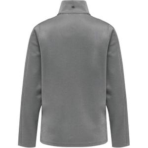 Women's half zipped tracksuit jacket Hummel Core XK image-3