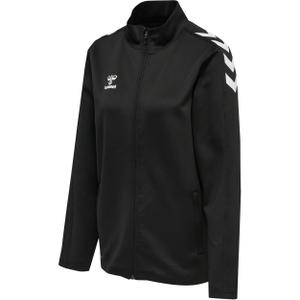 Women's sweat jacket Hummel Core XK Poly image-1
