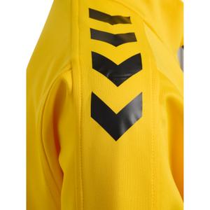 Women's zipped-up tracksuit jacket Hummel Core XK image-3